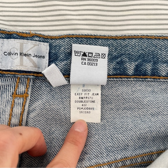 Vintage Calvin Klein Jeans | size 33 - Picture 8 of 16